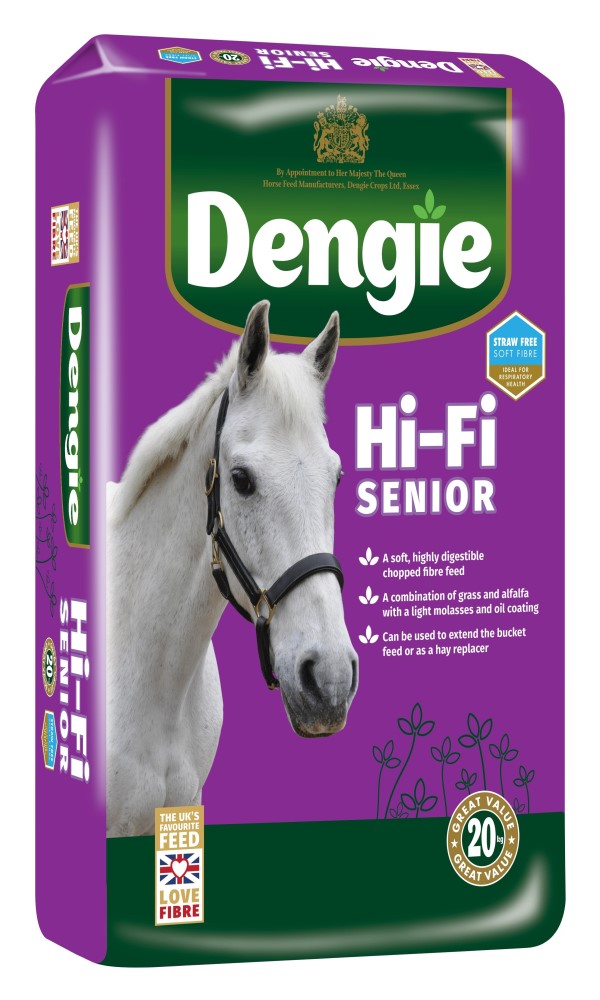 Dengie Hi - Fi Senior